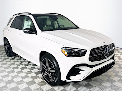2025 Mercedes-Benz GLE GLE 350