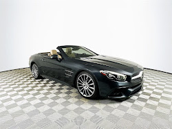 2018 Mercedes-Benz SL-Class SL 450