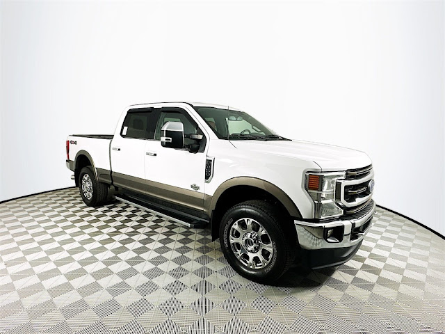 2022 Ford F-350SD King Ranch