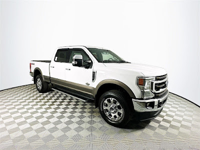 2022 Ford F-350SD