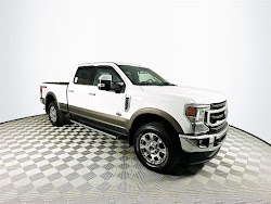 2022 Ford F-350SD King Ranch
