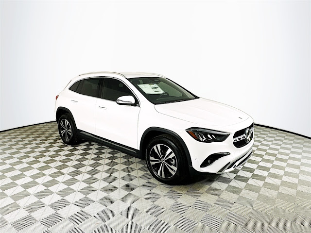 2025 Mercedes-Benz GLA GLA 250
