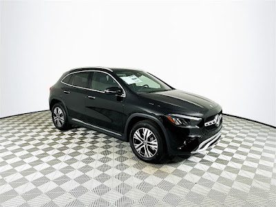 2025 Mercedes-Benz GLA
