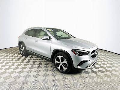 2025 Mercedes-Benz GLA