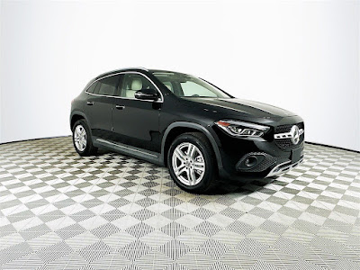 2021 Mercedes-Benz GLA