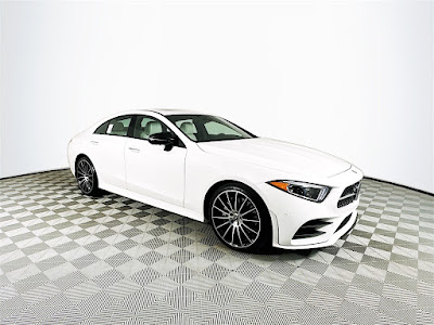2021 Mercedes-Benz CLS