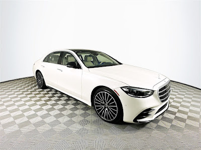 2022 Mercedes-Benz S-Class