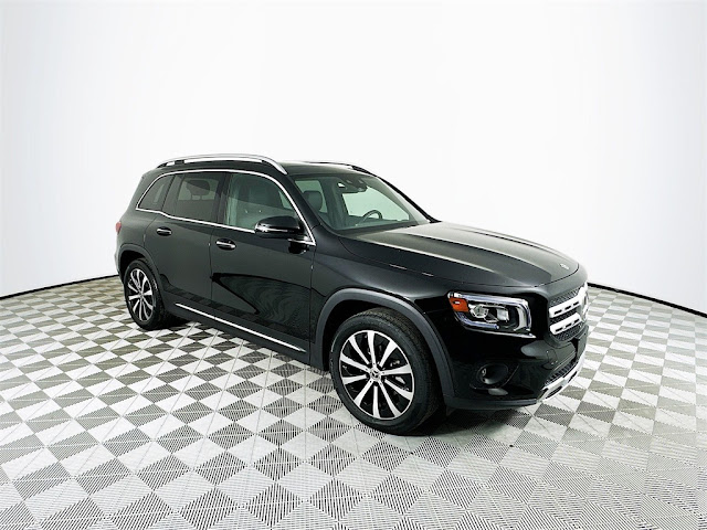 2022 Mercedes-Benz GLB GLB 250