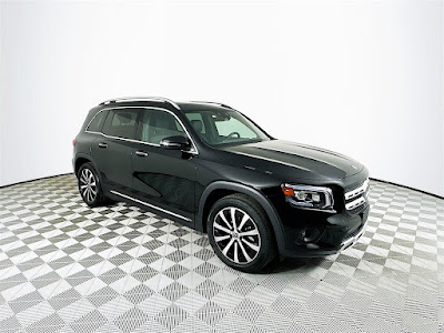 2022 Mercedes-Benz GLB