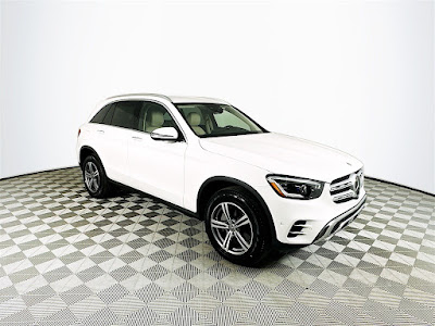 2022 Mercedes-Benz GLC
