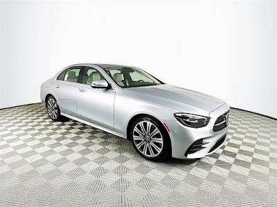 2023 Mercedes-Benz E-Class