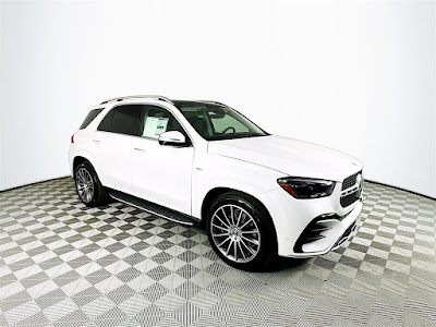 2025 Mercedes-Benz GLE