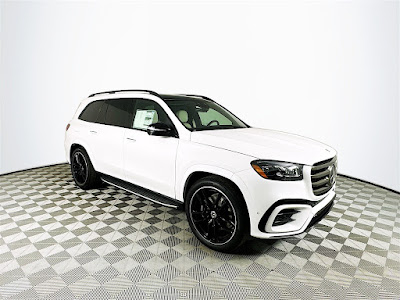 2025 Mercedes-Benz GLS