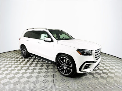 2025 Mercedes-Benz GLS