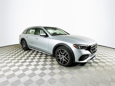 2025 Mercedes-Benz E-Class