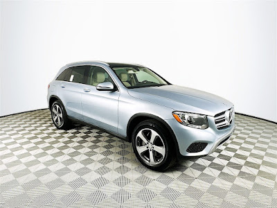 2017 Mercedes-Benz GLC