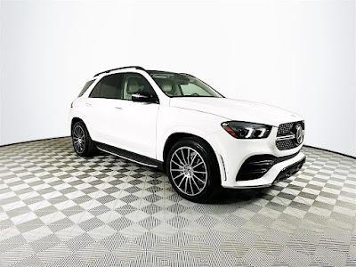 2023 Mercedes-Benz GLE