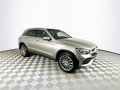 2021 Mercedes-Benz GLC