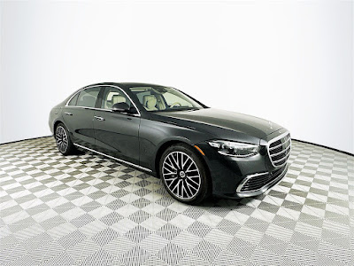2022 Mercedes-Benz S-Class