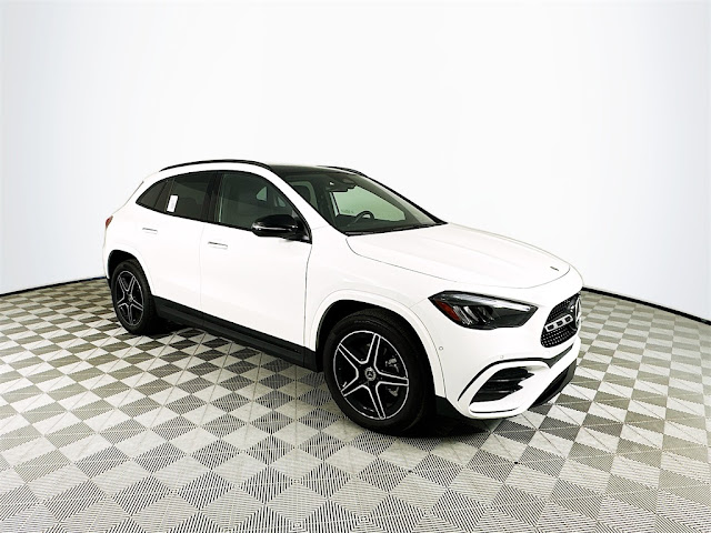 2025 Mercedes-Benz GLA GLA 250