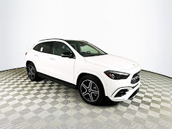 2025 Mercedes-Benz GLA GLA 250