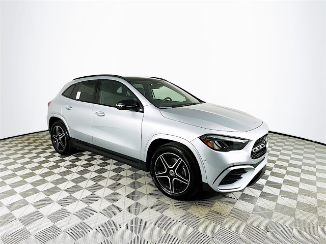 2025 Mercedes-Benz GLA GLA 250