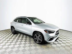 2025 Mercedes-Benz GLA GLA 250