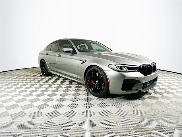 2021 BMW M5 Base