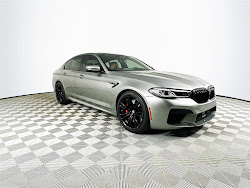 2021 BMW M5 Base