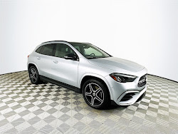 2025 Mercedes-Benz GLA GLA 250