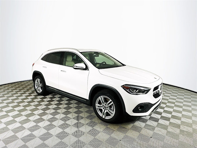 2021 Mercedes-Benz GLA GLA 250