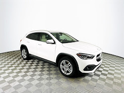 2021 Mercedes-Benz GLA GLA 250