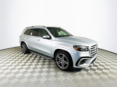 2025 Mercedes-Benz GLS