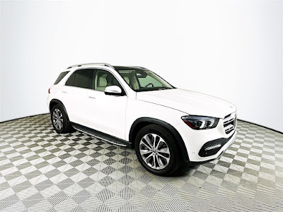 2022 Mercedes-Benz GLE