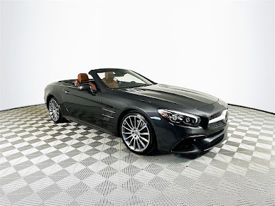 2019 Mercedes-Benz SL-Class