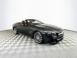 2019 Mercedes-Benz SL-Class SL 450