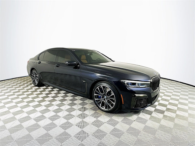 2020 BMW 7 Series 740i