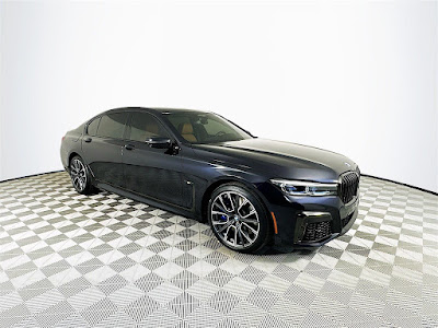 2020 BMW 7 Series