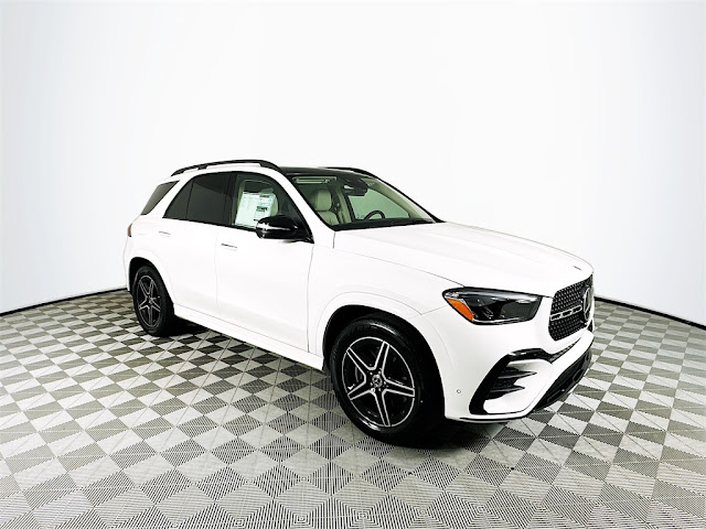 2025 Mercedes-Benz GLE GLE 350