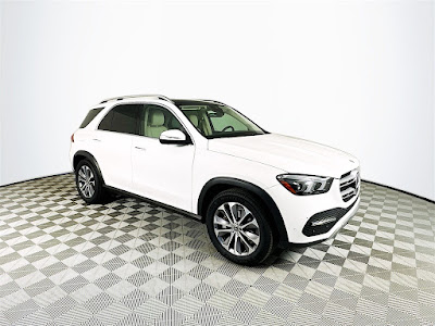 2021 Mercedes-Benz GLE