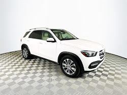 2021 Mercedes-Benz GLE GLE 350