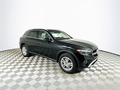 2025 Mercedes-Benz GLC