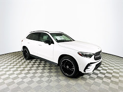 2025 Mercedes-Benz GLC GLC 300