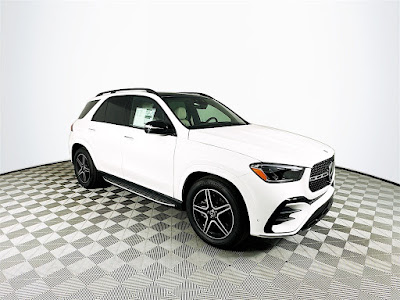 2025 Mercedes-Benz GLE