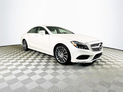 2015 Mercedes-Benz CLS