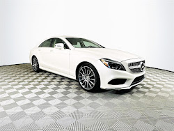 2015 Mercedes-Benz CLS CLS 550