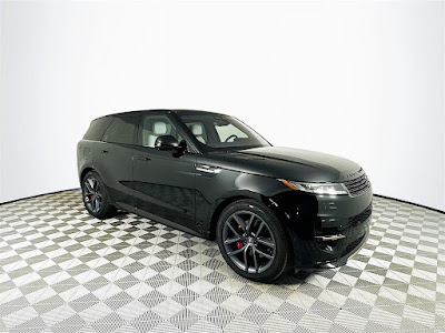 2023 Land Rover Range Rover Sport