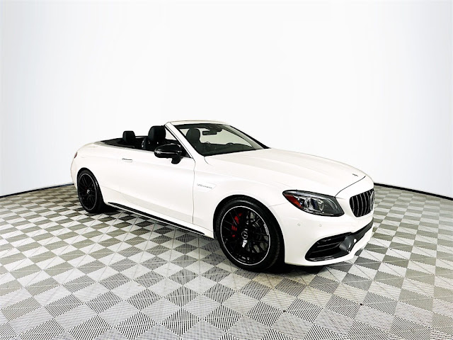 2023 Mercedes-Benz C-Class C 63 S AMG®