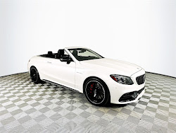 2023 Mercedes-Benz C-Class C 63 S AMG®