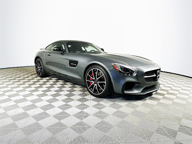 2016 Mercedes-Benz AMG® GT S